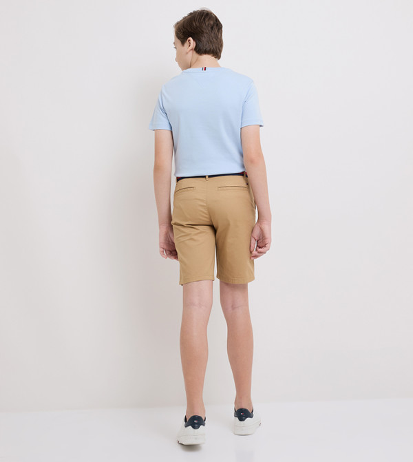 Tommy Hilfiger kids Kids - Khaki Shorts