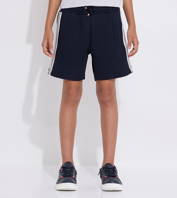 Tommy Hilfiger Kids Tommy hilfiger kids - Navy Shorts