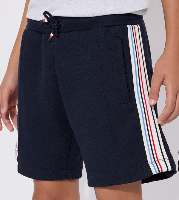 Tommy Hilfiger Kids Tommy hilfiger kids - Navy Shorts