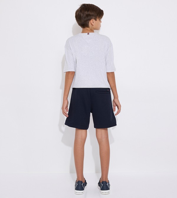 Tommy Hilfiger Kids Tommy hilfiger kids - Navy Shorts