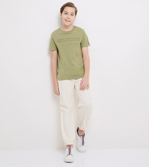 تومي هيلفيغر كيدز تومي هيلفيغر كيدز - بيج السراويل