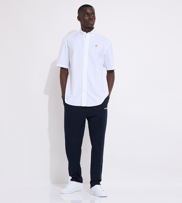 Tommy Hilfiger Tommy Hilfiger - White Short Sleeves
