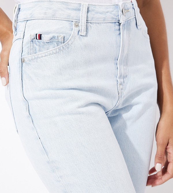 تومي هيلفيغر جينز ضيق - أزرق جينز ضيق