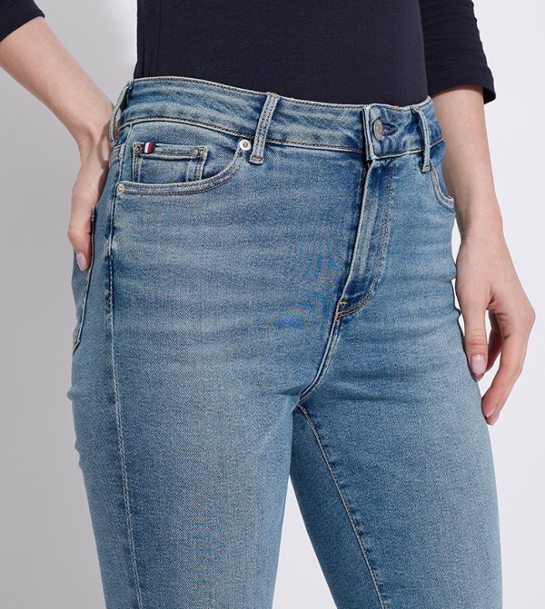 Tommy Hilfiger  Jeans - Blue Skinny Fit Jeans