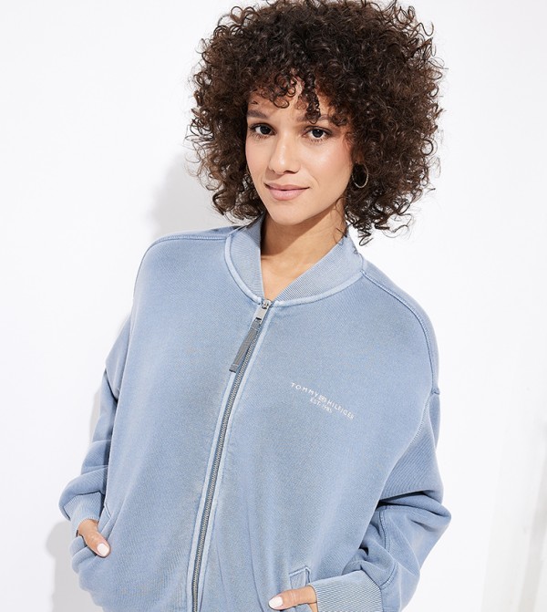 Tommy Hilfiger Tommy Hilfiger - Blue Casual Jackets