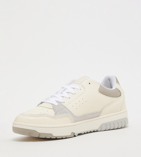 Tommy Hilfiger Tommy Hilfiger - Beige Low Top