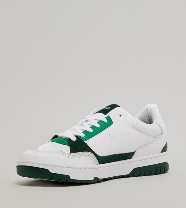 Tommy Hilfiger Tommy Hilfiger - White Low Top