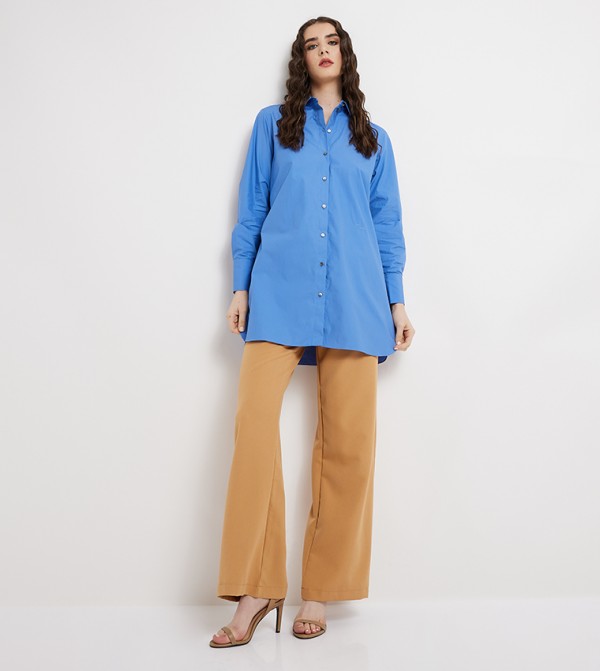 Karl Lagerfeld  - Blue Shirts