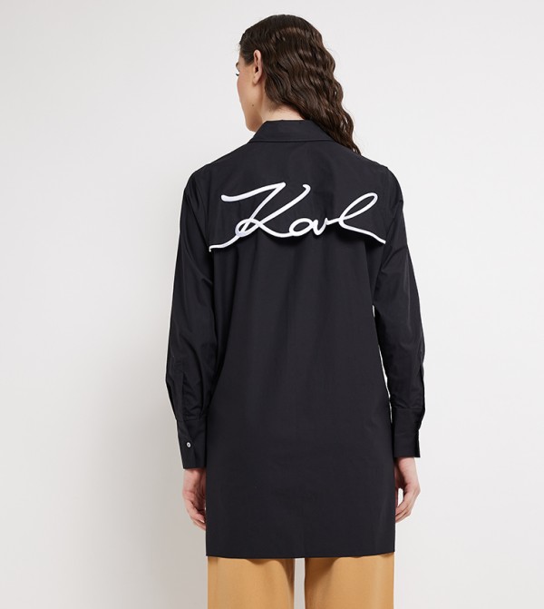 Karl Lagerfeld Karl Lagerfeld - Black Shirts