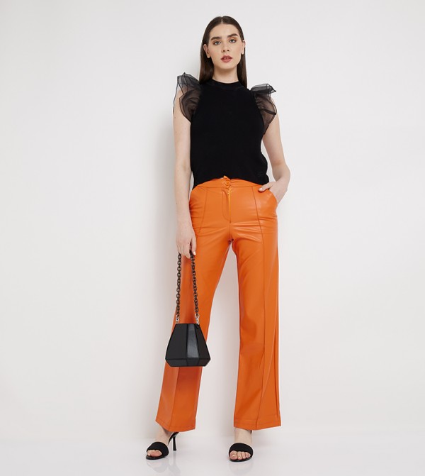 Karl Lagerfeld Karl Lagerfeld - Black Tops & Blouses