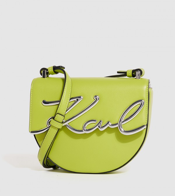 Karl Lagerfeld Karl Lagerfeld - Green Cross Body