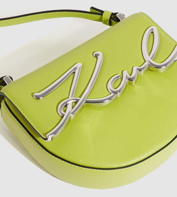 Karl Lagerfeld Karl Lagerfeld - Green Cross Body
