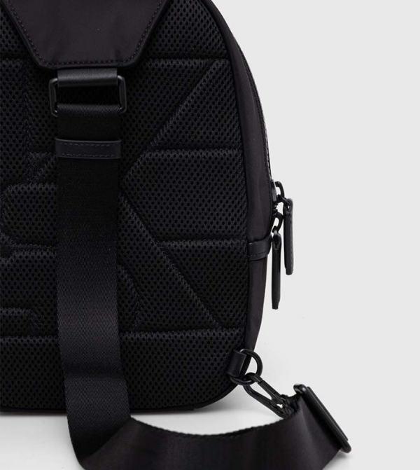 كارل لاغرفيلد  - أسود Cross Body Bags