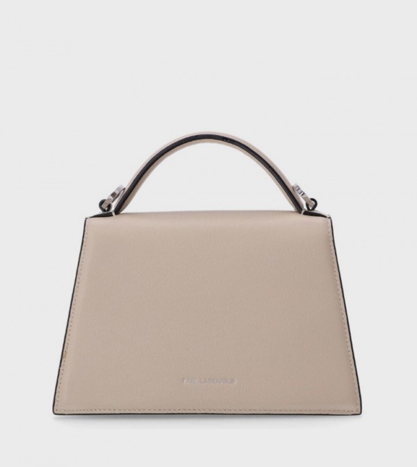 Karl Lagerfeld Karl Lagerfeld - Beige Handheld Bags