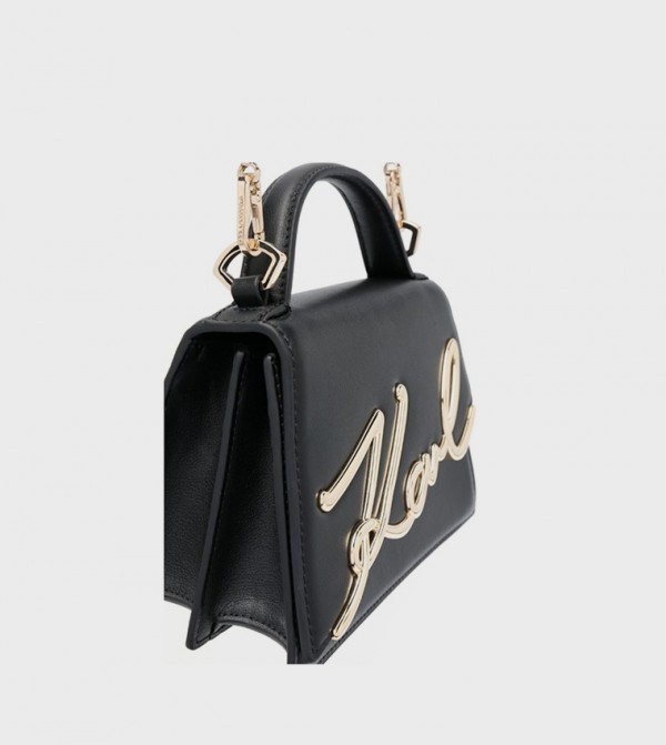 Karl Lagerfeld Karl Lagerfeld - Black Handheld Bags