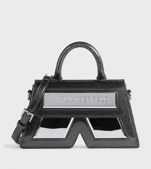 Karl Lagerfeld Karl Lagerfeld - Black Handheld Bags