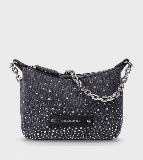 Karl Lagerfeld Karl Lagerfeld - Black Shoulder bags