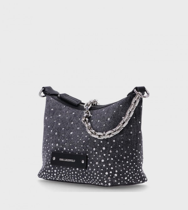 Karl Lagerfeld Karl Lagerfeld - Black Shoulder bags