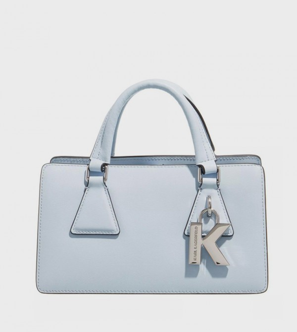 Karl Lagerfeld Karl Lagerfeld - Blue Satchel Bags
