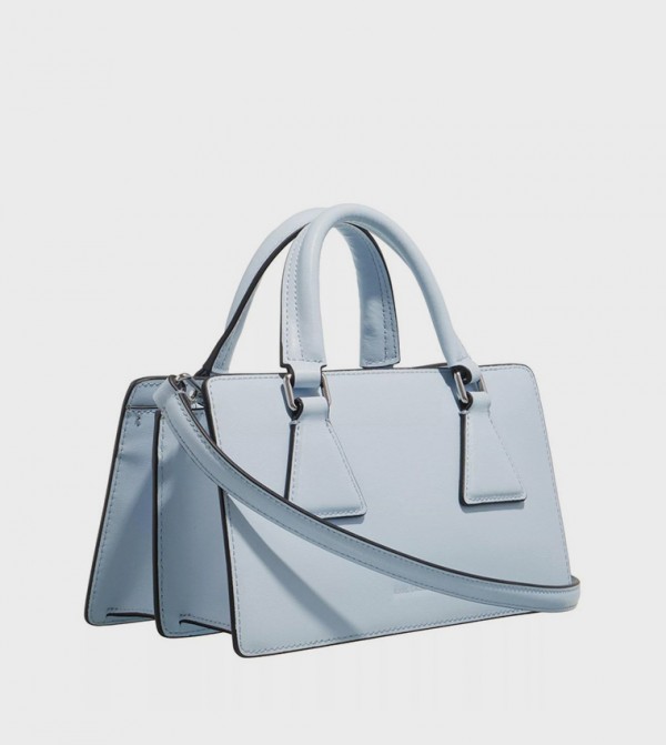 Karl Lagerfeld Karl Lagerfeld - Blue Satchel Bags