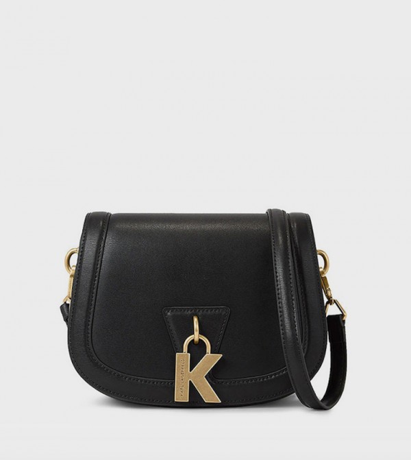 Karl Lagerfeld Karl Lagerfeld - Black Cross Body Bags