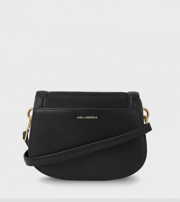 Karl Lagerfeld Karl Lagerfeld - Black Cross Body Bags