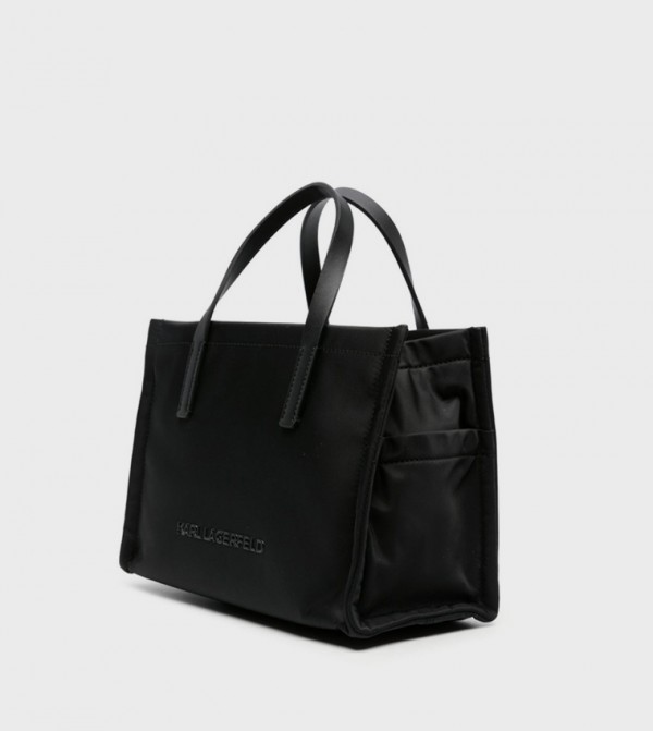 Karl Lagerfeld Karl Lagerfeld - Black Tote Bags