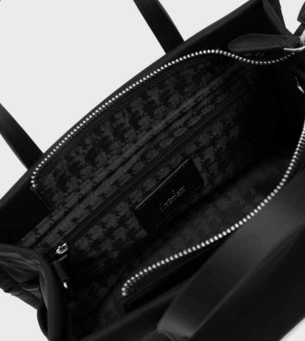 Karl Lagerfeld Karl Lagerfeld - Black Tote Bags