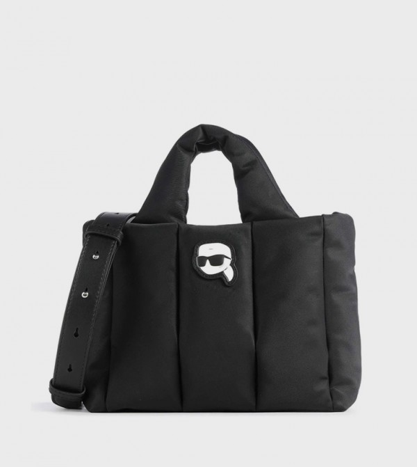 Karl Lagerfeld Karl Lagerfeld - Black Tote Bags