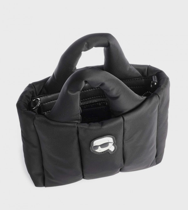 Karl Lagerfeld Karl Lagerfeld - Black Tote Bags