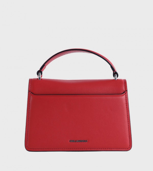 Karl Lagerfeld Karl Lagerfeld - Red Handheld Bags