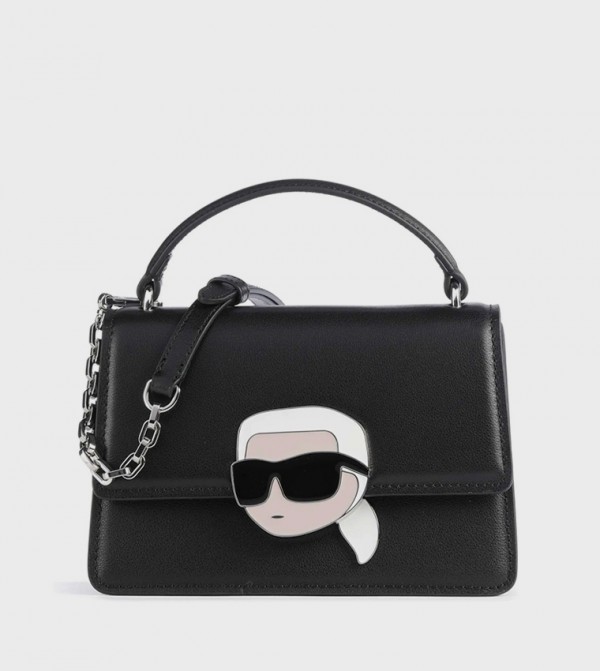 Karl Lagerfeld Karl Lagerfeld - Black Handheld Bags