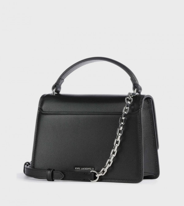 Karl Lagerfeld Karl Lagerfeld - Black Handheld Bags
