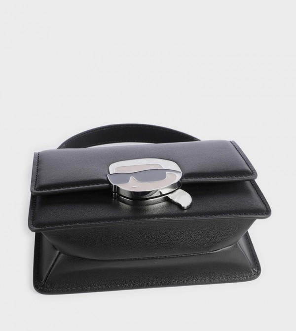 Karl Lagerfeld Karl Lagerfeld - Black Handheld Bags