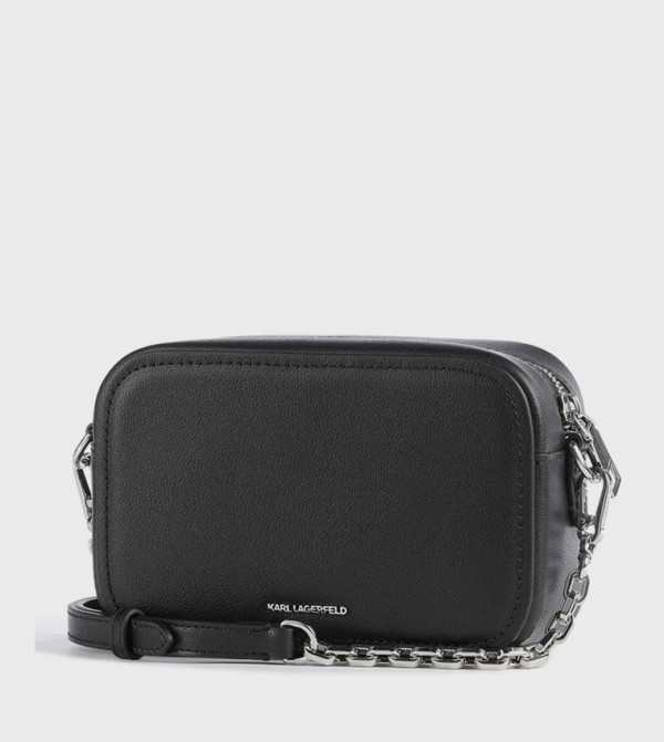 Karl Lagerfeld Karl Lagerfeld - Black Cross Body Bags