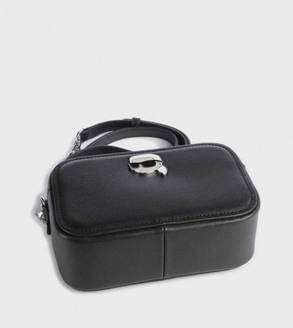 Karl Lagerfeld Karl Lagerfeld - Black Cross Body Bags