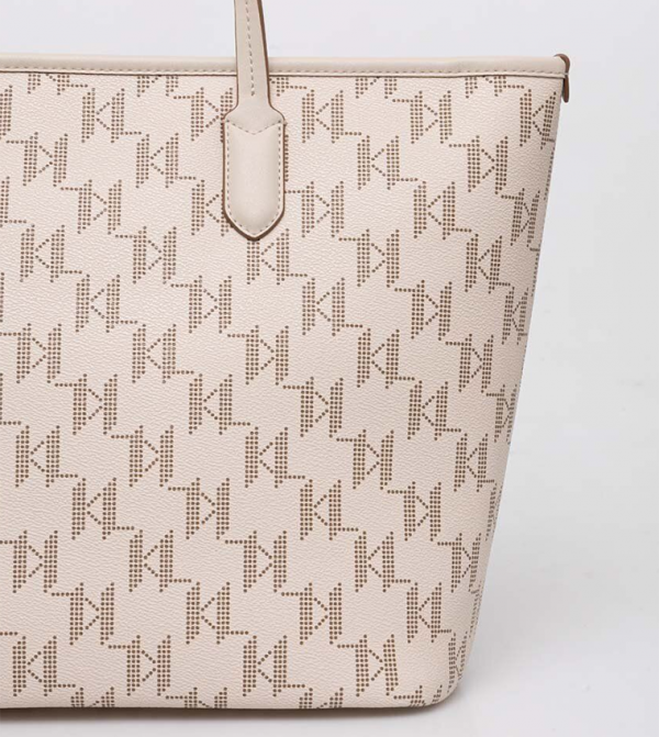 Karl Lagerfeld Karl Lagerfeld - Beige Tote Bags