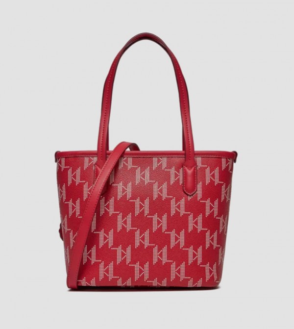 Karl Lagerfeld Karl Lagerfeld - Red Tote Bags