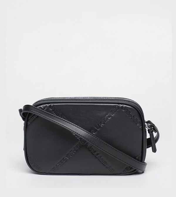 Karl Lagerfeld Karl Lagerfeld - Black Cross Body Bags