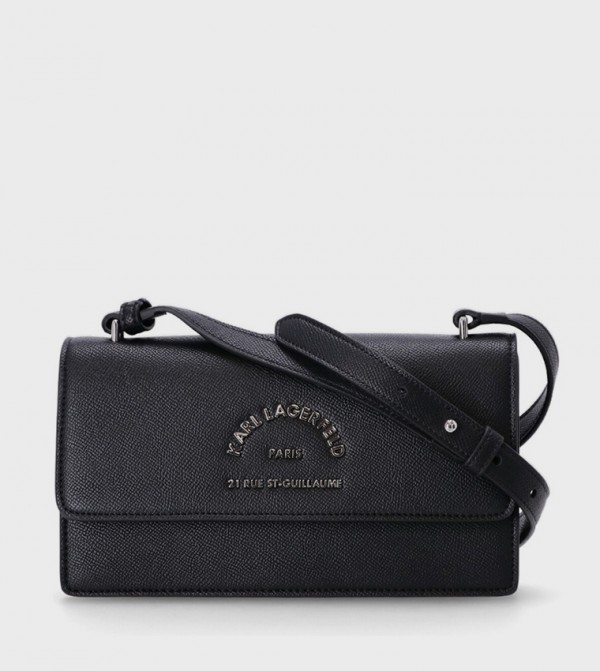 Karl Lagerfeld Karl Lagerfeld - Black Cross Body Bags
