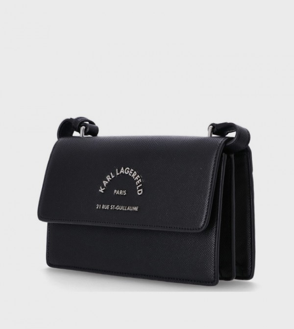 Karl Lagerfeld Karl Lagerfeld - Black Cross Body Bags