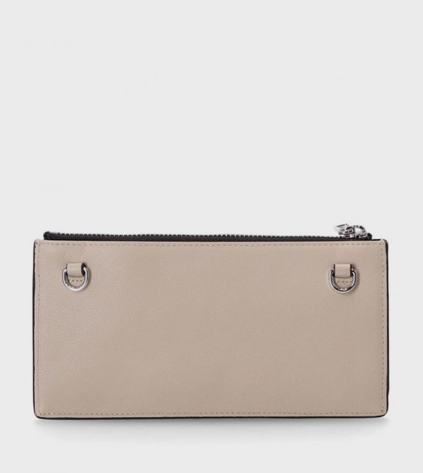 Karl Lagerfeld Karl Lagerfeld - Beige Cross Body Bags