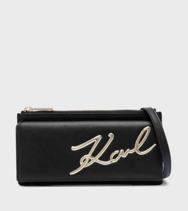 Karl Lagerfeld Karl Lagerfeld - Black Cross Body Bags