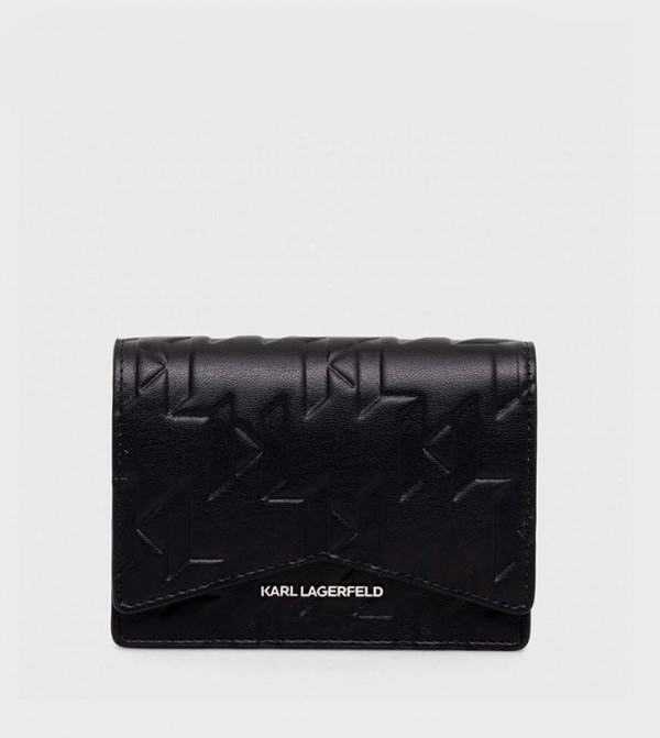 Karl Lagerfeld Karl Lagerfeld - Black Wallets