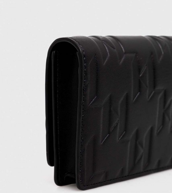 Karl Lagerfeld Karl Lagerfeld - Black Wallets