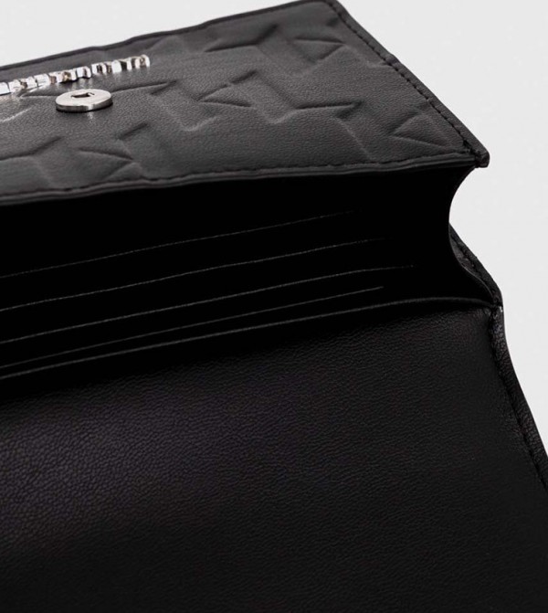 Karl Lagerfeld Karl Lagerfeld - Black Wallets