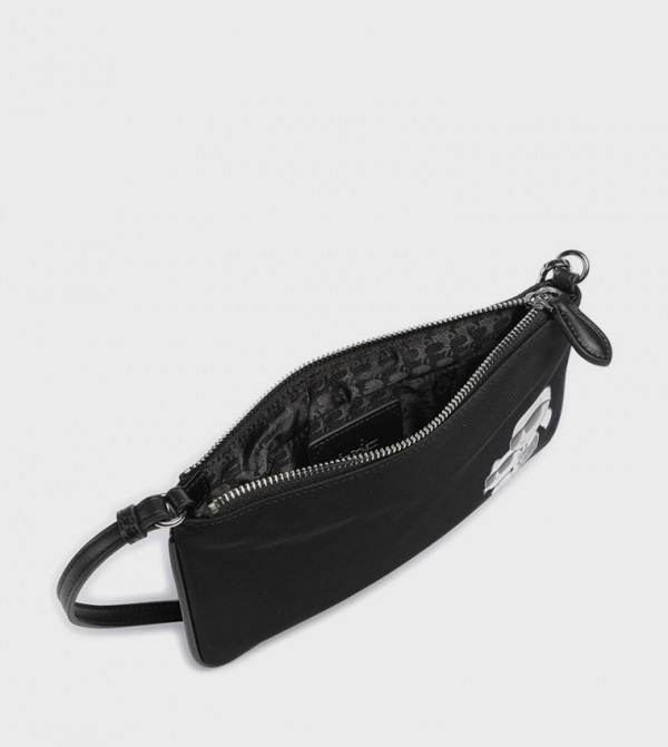 Karl Lagerfeld Karl Lagerfeld - Black Shoulder bags