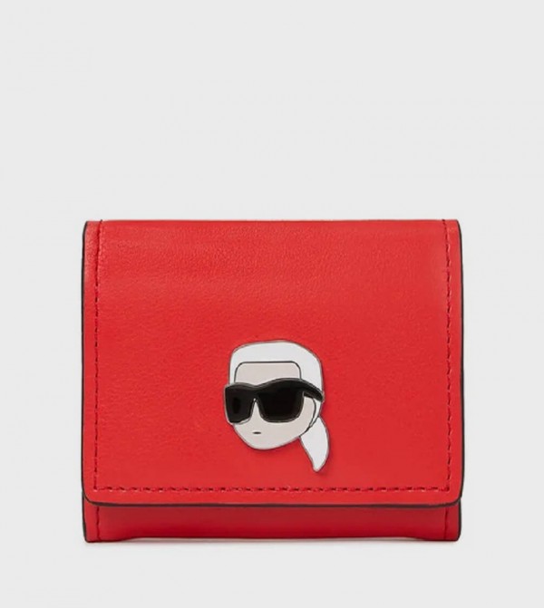 Karl Lagerfeld Karl Lagerfeld - Red Wallets
