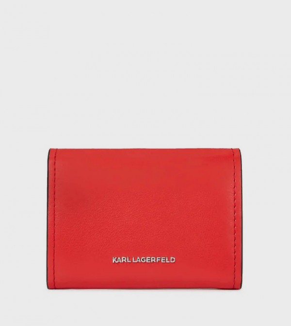 Karl Lagerfeld Karl Lagerfeld - Red Wallets