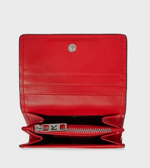 Karl Lagerfeld Karl Lagerfeld - Red Wallets